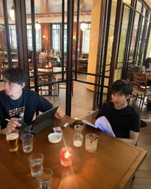 Keisya Levronka Instagram - Respati sedang tayang di bioskop Singapore dan Malaysiaaa!