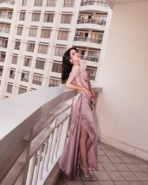 Keisya Levronka Instagram - can’t get enough this dress