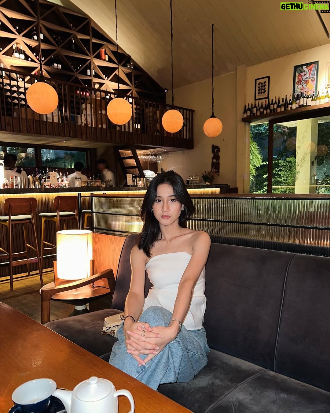 Keisya Levronka - 143.9K Likes - rambut panjwaangš