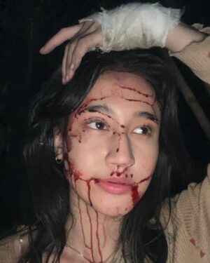 Keisya Levronka Instagram - Wulan core