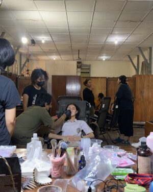 Keisya Levronka Instagram - Wulan core