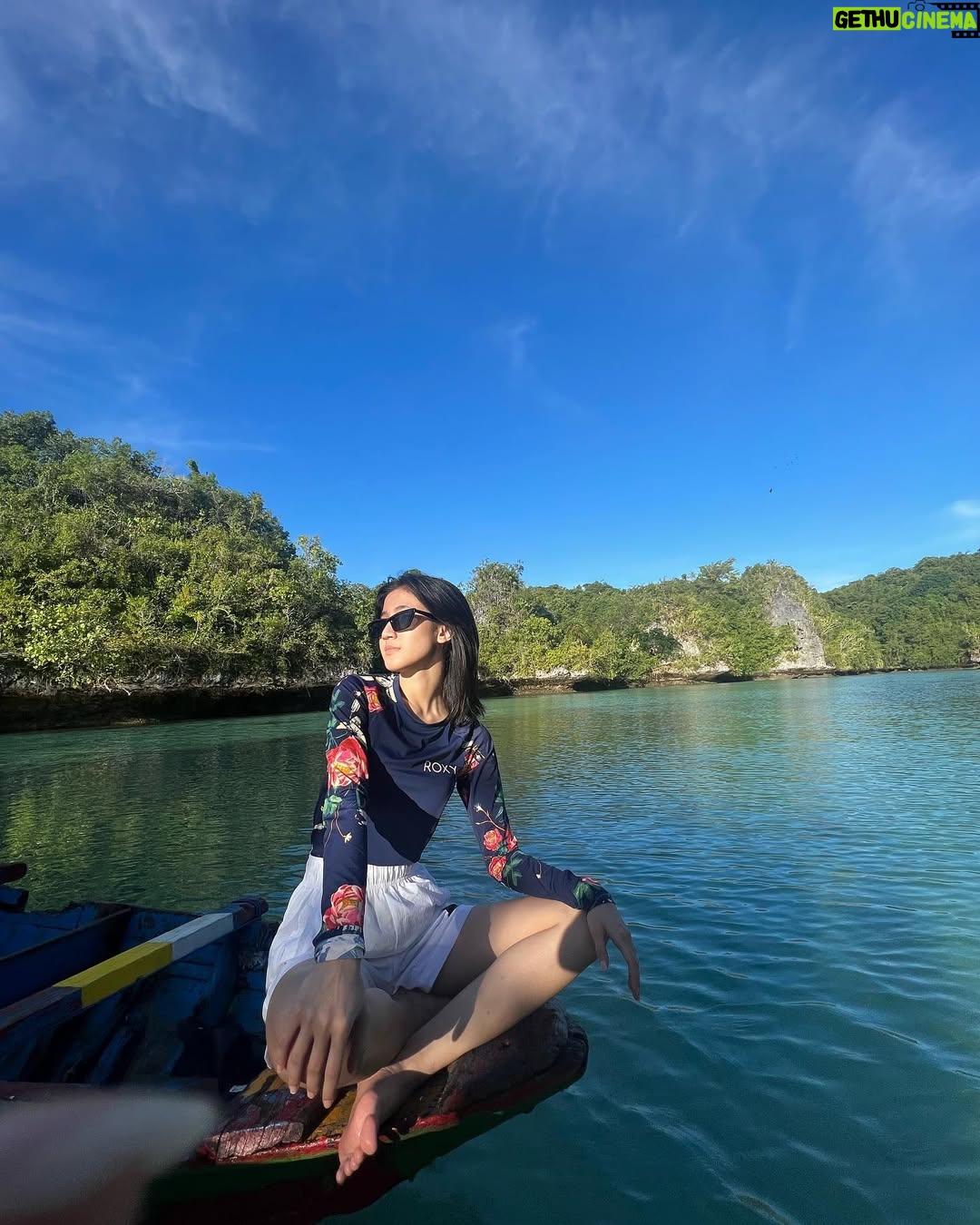 Keisya Levronka - 129.6K Likes - another Muna trip bersama @berkeilana š«¶š»