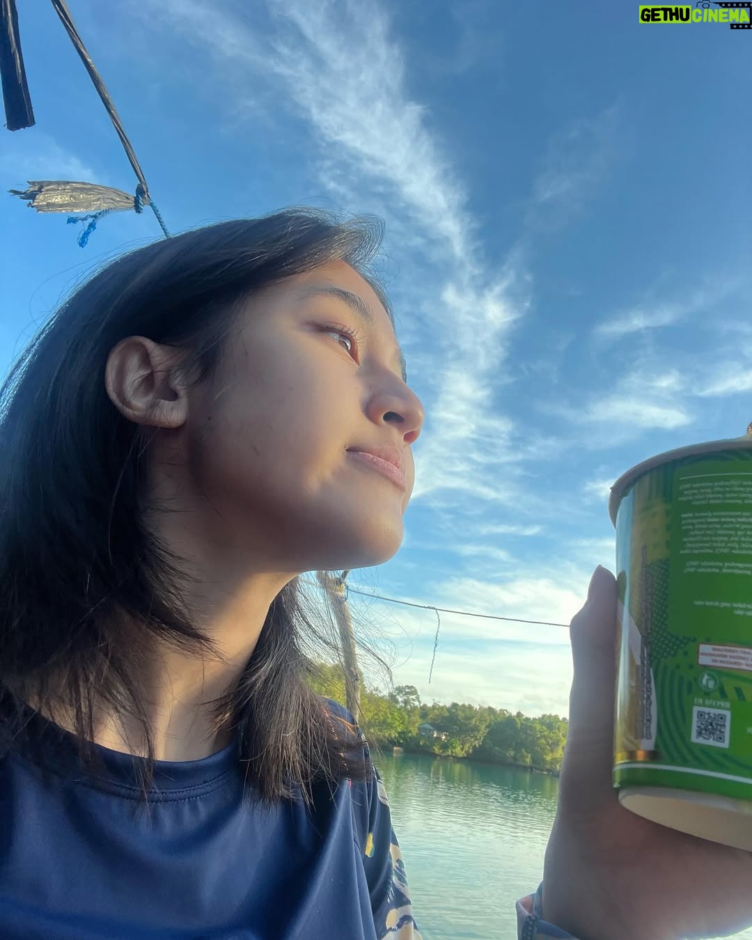 Keisya Levronka - 129.6K Likes - another Muna trip bersama @berkeilana š«¶š»