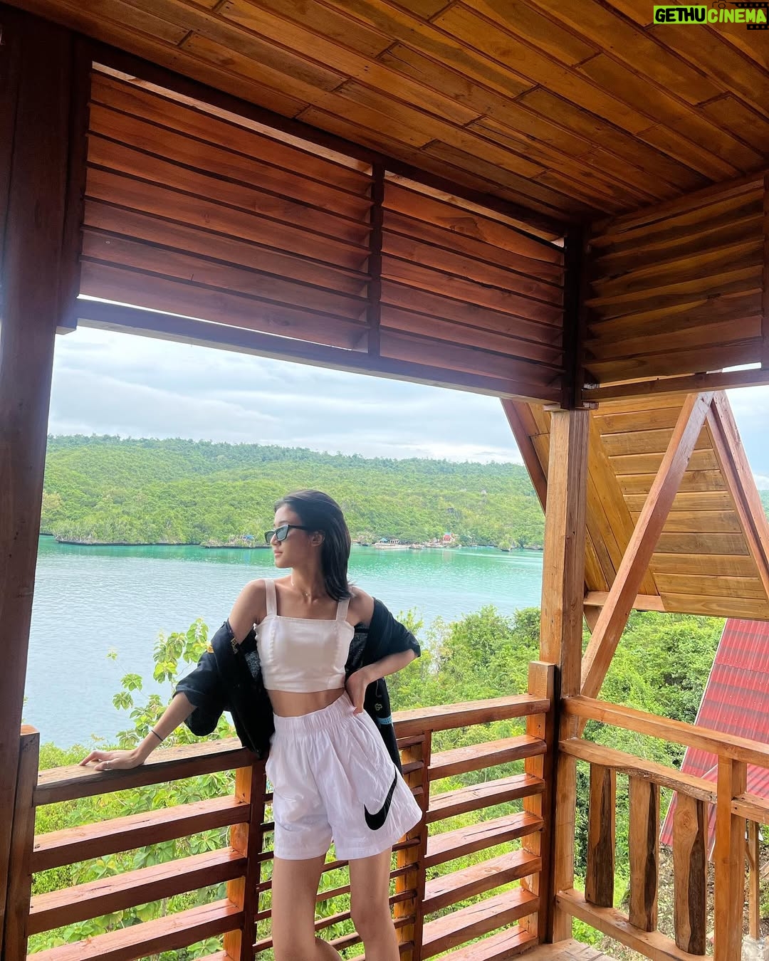 Keisya Levronka - 129.6K Likes - another Muna trip bersama @berkeilana š«¶š»