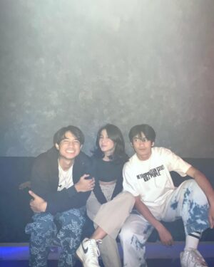 Keisya Levronka Instagram - Respati sedang tayang di bioskop Singapore dan Malaysiaaa!