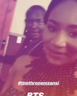 Keke Mphuthi Instagram - You had one request” Please bring my Umzukulu”💔

Thank you for being a present father Papa Don.
I appreciate you so much May you find peace now 

Lala Ngoxolo🕊️🕊️🕊️