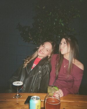Kelli Berglund Instagram - film food friends fam old & new 🥰🥰