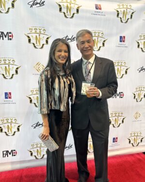 Kelly Hu Instagram - So proud to congratulate to my big brother, Glenn, who retired today as a Lieutenant Colonel after 36 years of service to our country.  Glenn joined the Army reserve right out of high school so he could get a paid college education but wound up dedicating his life to serving in the army.  I am immensely proud of his dedication and commitment but now he has several more hours of the day to get on my nerves. 😳
Seriously though, so very proud of you, Bro.  Can’t wait to get together to celebrate your retirement!  Cheers 🥃

*** CORRECTION ***
I must put more clarity on this post

My brother, Glenn, actually retired as a Lieutenant Colonel in 2008, took a 15 month retirement break and then went back as a federal employee in 2010 and then just retired once again. 

He said that if he stayed in the Army for 36 years he should have been a 3 star General by now.  Lol!

Sorry for the misinformation.  Seems like there’s a lot of that going around these days. 😝