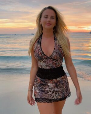 Kelly Vedovelli Instagram - 