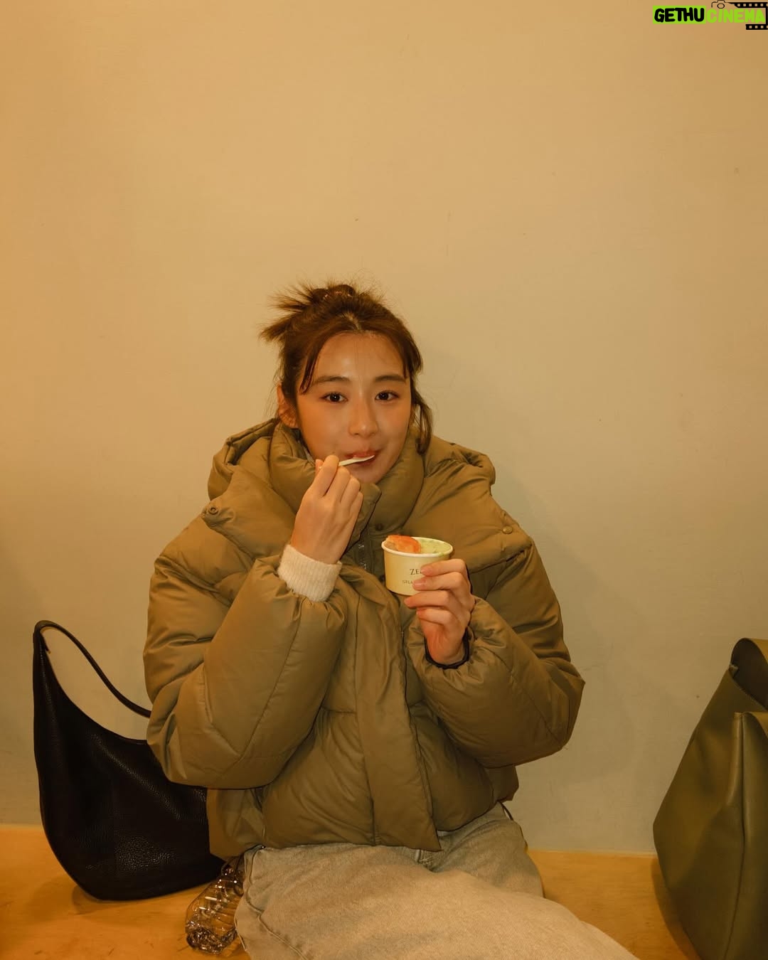 Kendra Sow - 4.3K Likes - 丟回昨天首爾day 1🇰🇷🤍