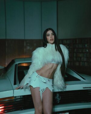 Kenia Os Instagram - 🏎️♥️