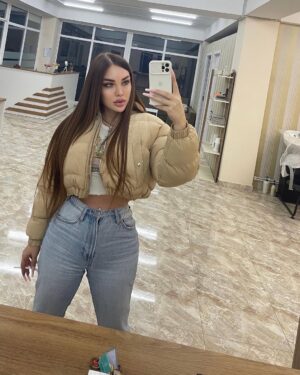 Kesaria Abramidze Instagram - 