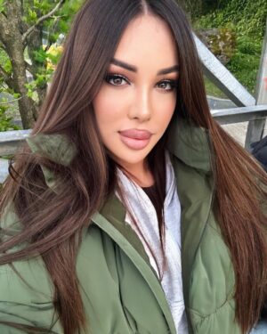 Kesaria Abramidze Instagram - 