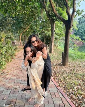 Keya Akter Payel Instagram - It’s a beautiful sunny day 💗