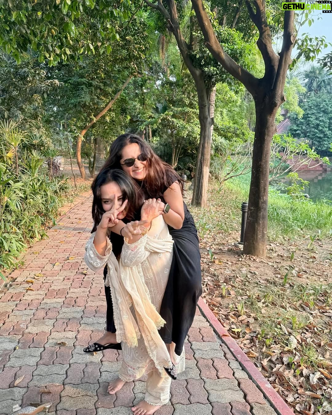 Keya Akter Payel - 39.7K Likes - It’s a beautiful sunny day 💗