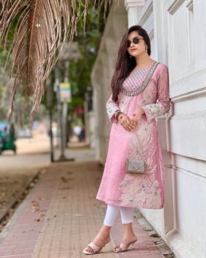 Keya Akter Payel Instagram - Eid Mubarak 🌙