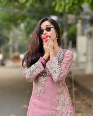 Keya Akter Payel Instagram - Eid Mubarak 🌙