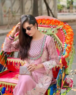 Keya Akter Payel Instagram - Eid Mubarak 🌙