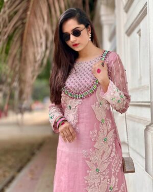 Keya Akter Payel Instagram - Eid Mubarak 🌙