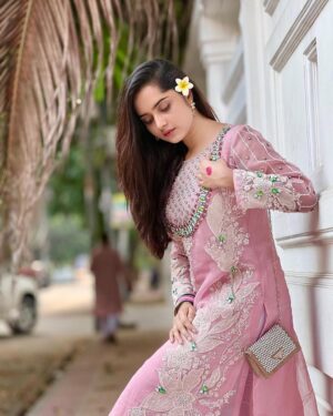Keya Akter Payel Instagram - Eid Mubarak 🌙