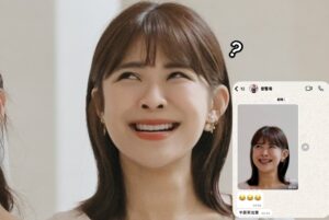 Kiki Lin Instagram - 關於陳曾美滿盛大的婚禮part1.
我的雙胞胎曾小姐除了傳來一張說我們真的好像之外
第二張就是我的鬼臉大特寫
還說他笑出聲¯\_(ツ)_/¯？

還好除了這張以外我們有好多好多好多可愛的照片😆♥️
幸福美滿💝💝💝