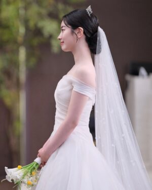 Kim Da-hyun Instagram - 선아 결혼해요👰🏻‍♀️
#그시절우리가좋아했던소녀