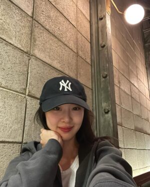Kim Da-som Instagram - 3월 하이라이트
