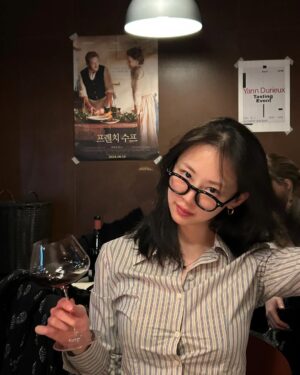 Kim Da-som Instagram - 3월 하이라이트