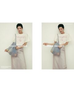 Actress Kim Go-eun HD Photos and Wallpapers August 2025