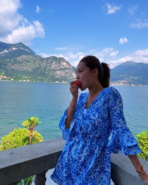 Kim Hee-jung Instagram - I miss you, COMO💙