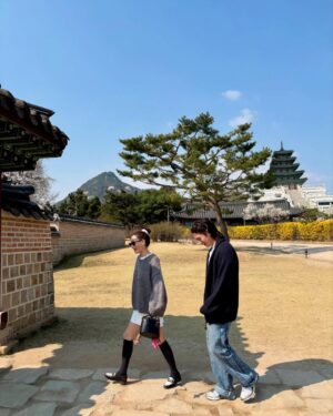 Kim Jae-kyung Instagram - 엄마생축❤️