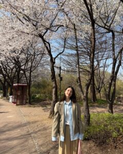 Actress Kim Jin-kyung HD Photos and Wallpapers November 2025