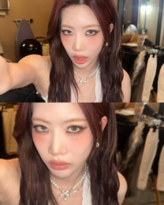 Actress Kim Lip HD Photos and Wallpapers October 2025
