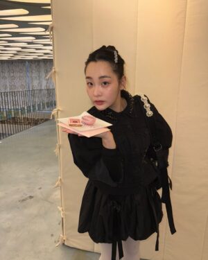 Kim Min-ha Instagram - @simonerocha_ 🤍