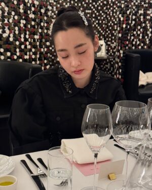 Kim Min-ha Instagram - @simonerocha_ 🤍