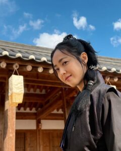 Actress Kim Min-joung HD Photos and Wallpapers August 2025