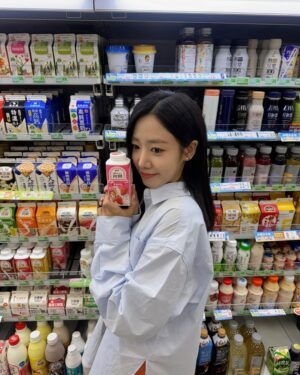 Kim Nam-joo Instagram - 럽스타🍓

@mulgokizary