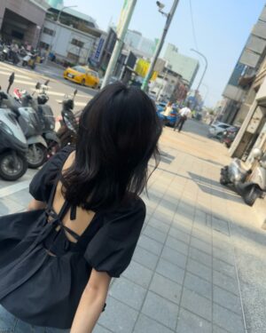 Kim Nam-joo Instagram - I love you so🌱