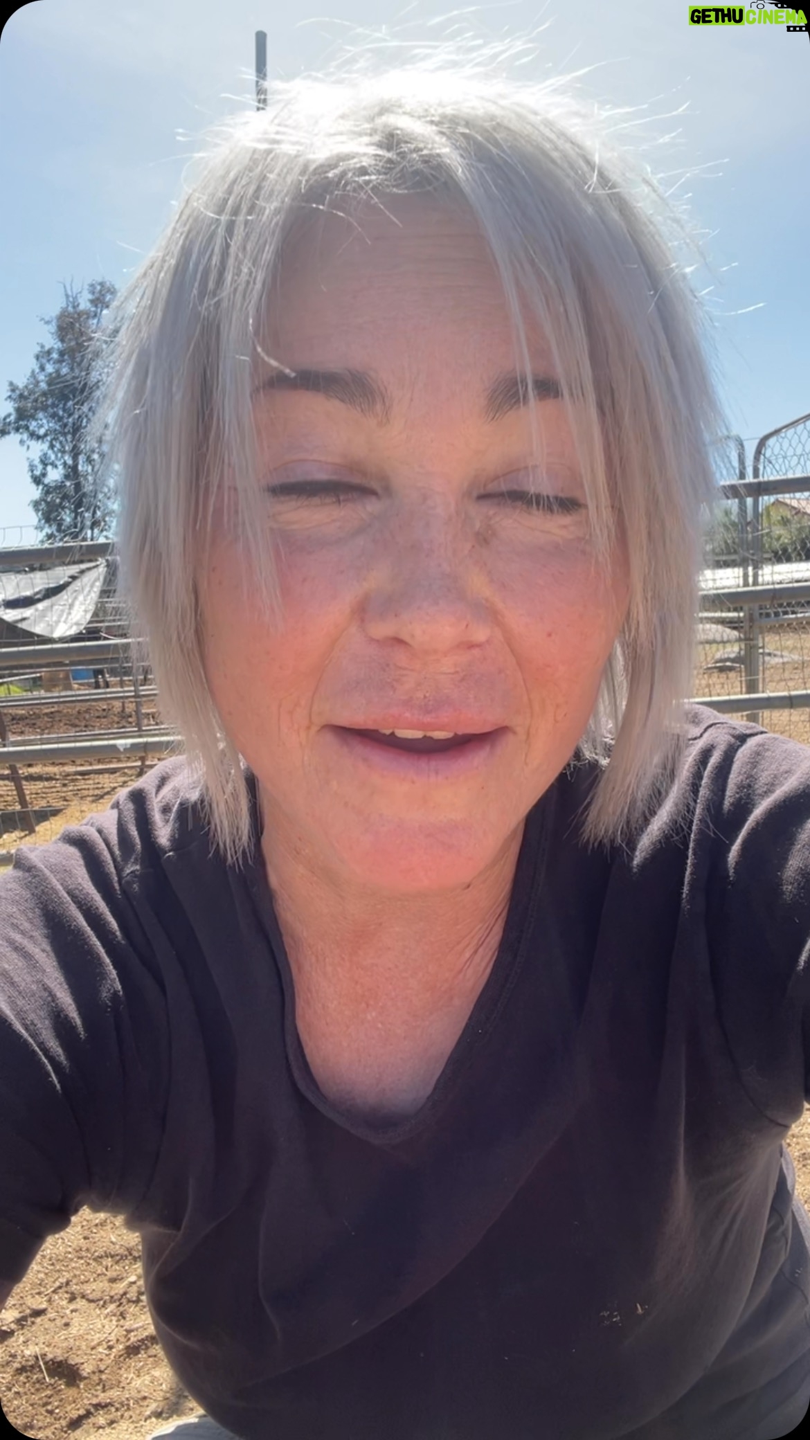 Kim Rhodes - 4.8K Likes - TW pet death. But so much love. For him… and you. You are so good and I am so grateful for you. #love #pig