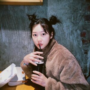 Kim Sae-ron Instagram - 🐻