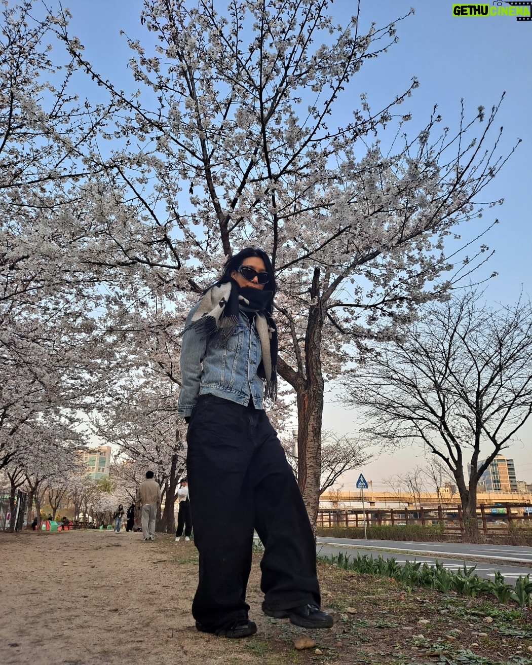 Kim Seo-hyung - 14.5K Likes - 언니의웨딩드레스는오래도록. 손시려🧤