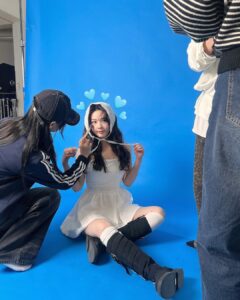 Actress Kim Si-eun HD Photos and Wallpapers April 2025