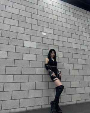 Kim Si-yoon Instagram - ⚔️⛓️⚖️