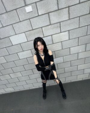 Kim Si-yoon Instagram - ⚔️⛓️⚖️