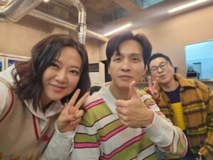 Kim Sook Instagram - 오만추 1기 잘 보셨어요..??? 정모사진 올립니다^^
#오만추 #오랜만남추구
