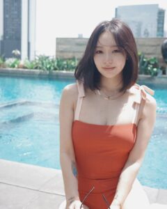 Actress Kimberley Chen HD Photos and Wallpapers September 2025