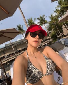 Actress Kimberly Ann Voltemas HD Photos and Wallpapers October 2025