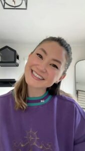 Actress Kimiko Glenn HD Photos and Wallpapers April 2025