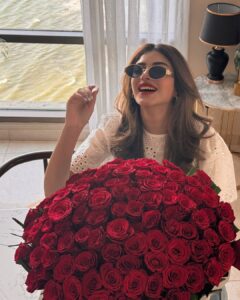 Actress Kinza Hashmi HD Photos and Wallpapers March 2025