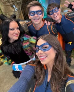 Actress Kira Kosarin HD Photos and Wallpapers March 2025